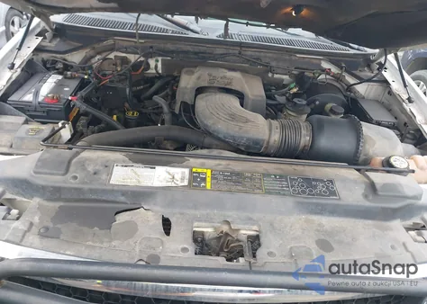 2002 Ford F-150 Lariat/Xlt from USA, damaged, VIN 1FTRW08L62KD25988